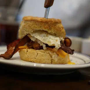 The Rockwell Supreme no gravy