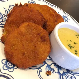 Fried Green Tomatoes