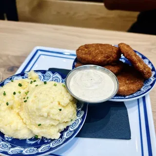 Fried Green Tomatoes