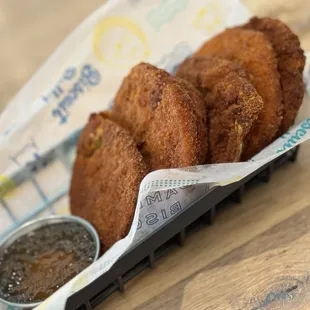 Fried Green Tomatoes