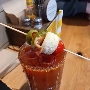 Bloody Mary.