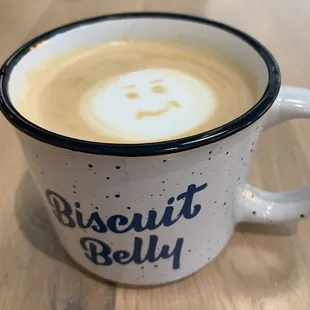 Sugar free vanilla latte