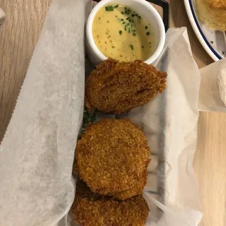 Fried Green Tomatoes
