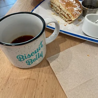 Short Stack Pancakes