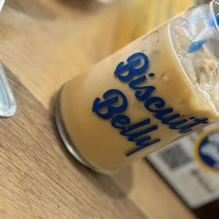 Brown Sugar Shaken Espresso