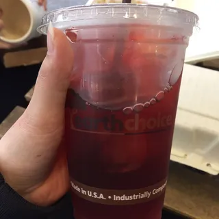 Blackberry Iced Tea