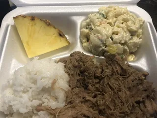 Lusila's Island Kitchen