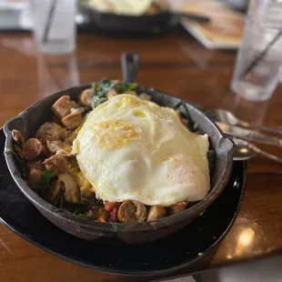 Frisco Skillet
