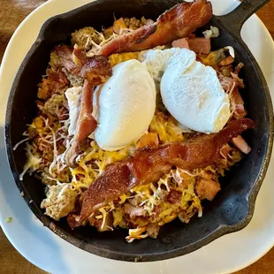 Meat Skillet