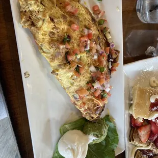 Frisco Omelet