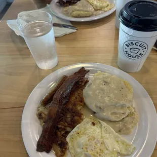 Full Breakfast Combo