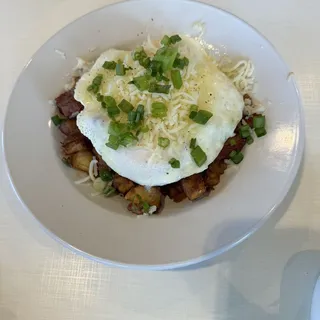 Hungry Hash Bowl