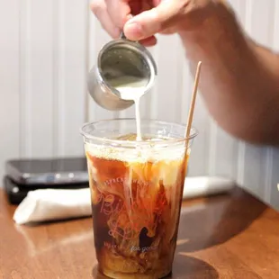 Iced Coffee