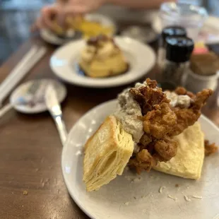 Fried Chicken