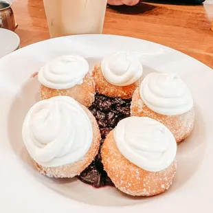 Blueberry Compote