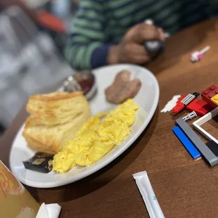 Egg Plate