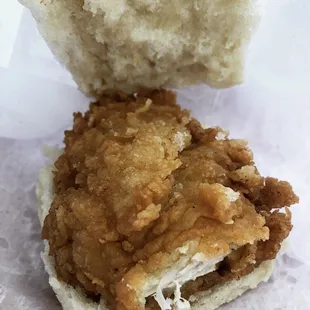 Chicken biscuit small