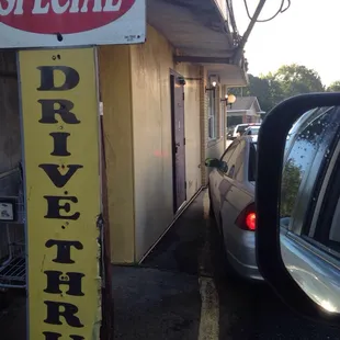 Drive Through