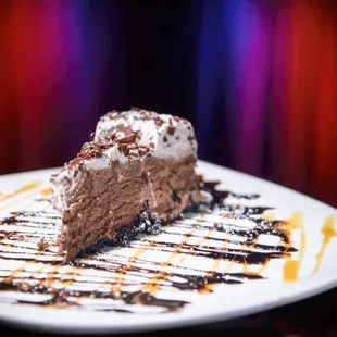 Chocolate Mousse Cake