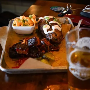 Pork Belly Burnt Ends