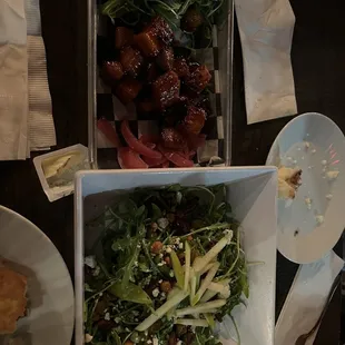 Center Cut Bourbon Candied Pork Belly