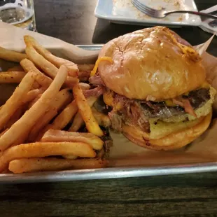 B & B Burger