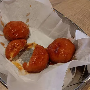 donuts, dough desserts, food