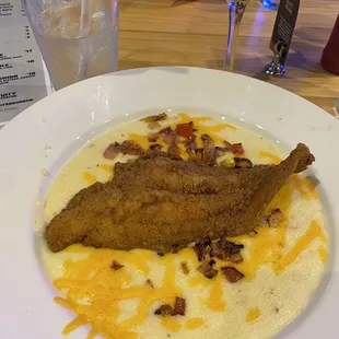 Catfish &amp; Grits