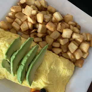 B & G Omelette