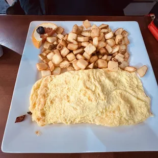 Western Omelette