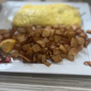 Veggie with Potatoes