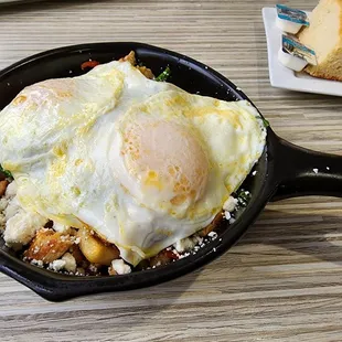 Mediterranean skillet