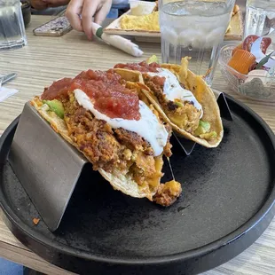 Breakfast Tacos