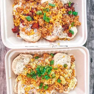 The vegan Donna &amp; Johnny @itstheveganfoodie