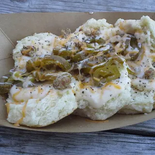 The Village Biscuits