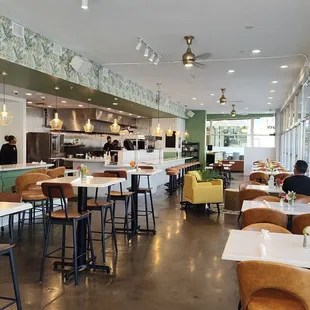 Very nice breakfast diner
