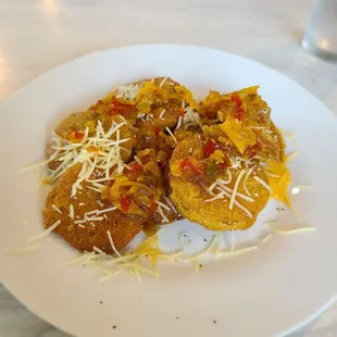 Fried Green Tomatoes