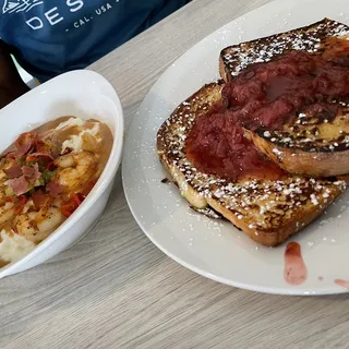 Strawberry French Toast