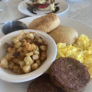 B&J Breakfast
