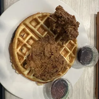Yardbird Waffle