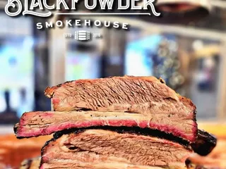 Black Powder Smokehouse - Jamestown