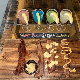 Bacon Flight