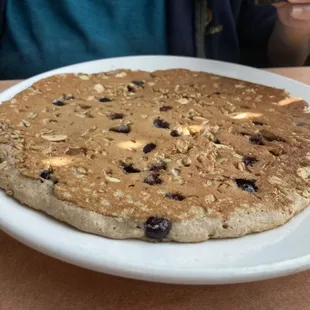 Champion Pancake