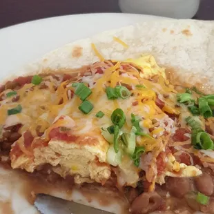 Huevos Rancheros