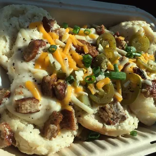 The Village Biscuits