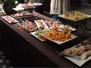 Sunday Brunch at the Peabody