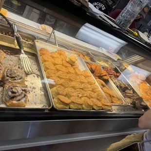 Here's what was fresh today!