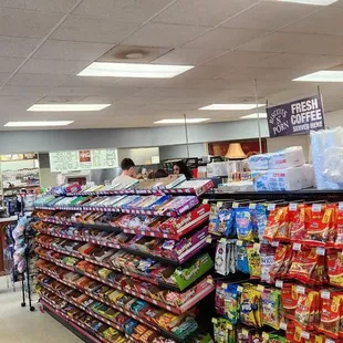 sushi and sashimi, interior