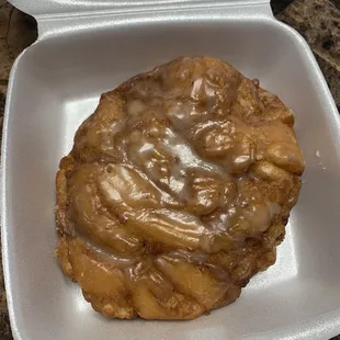 Apple Fritter