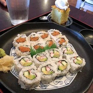 California Roll